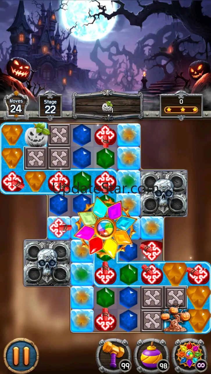 Jewel Vampire University 1.5.0
