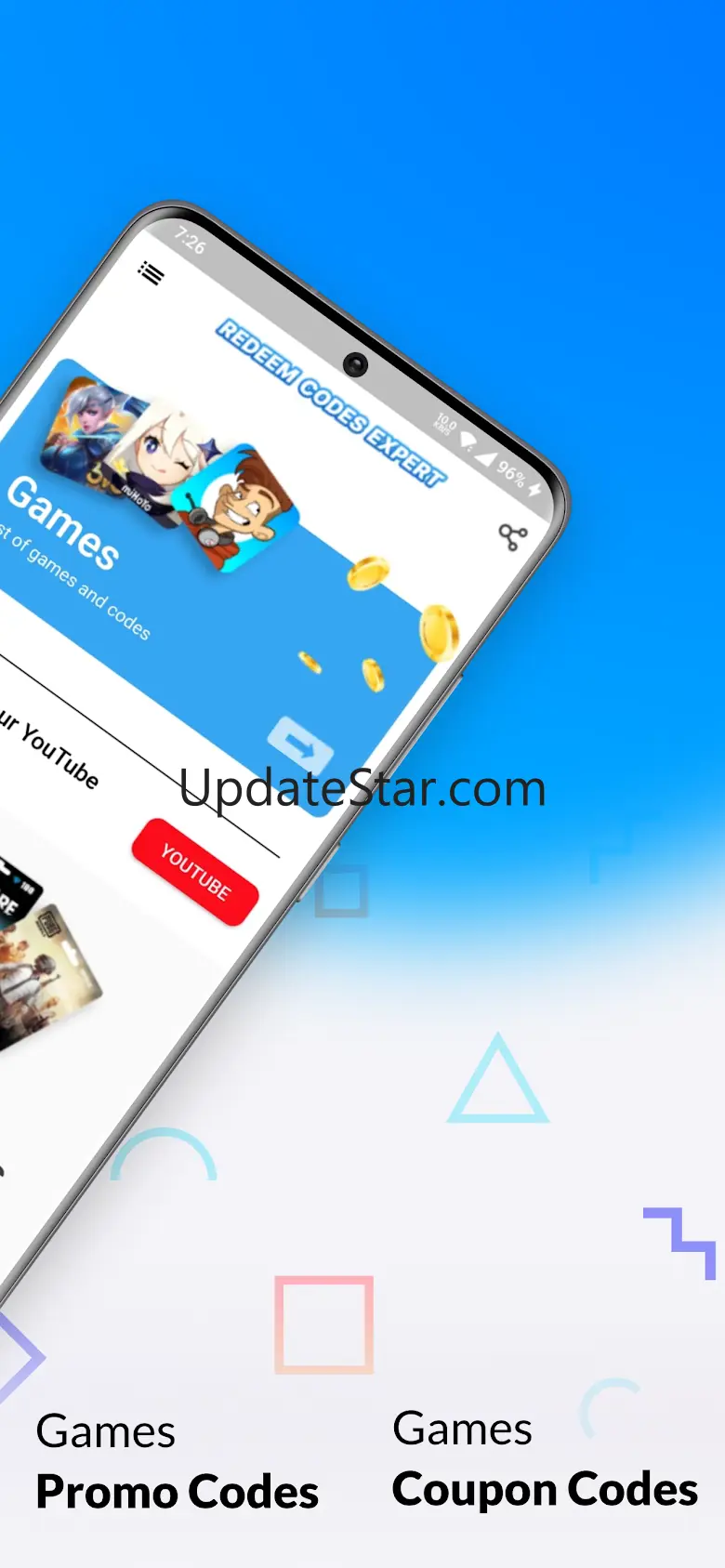 Redeem Codes - Game Gift Codes 1.0.2