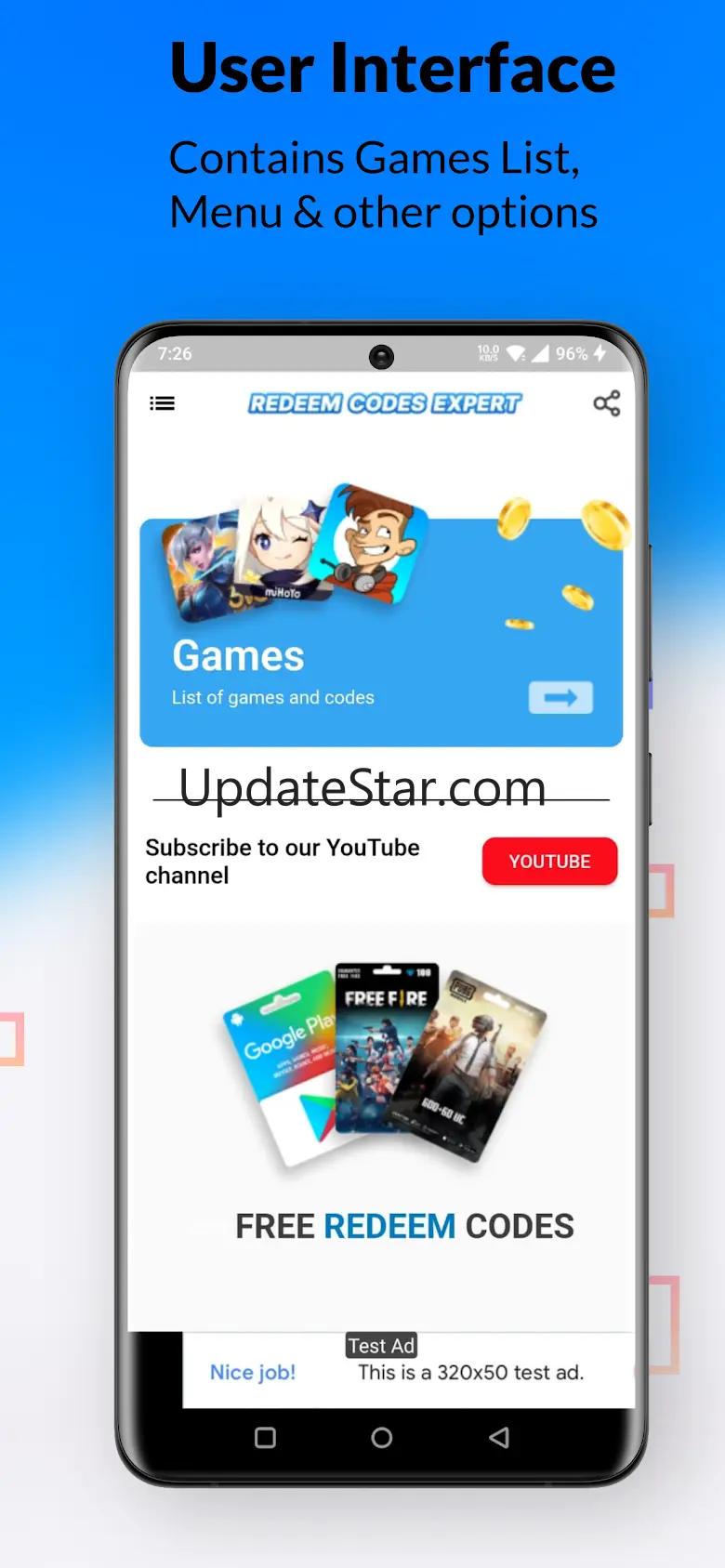 Redeem Codes - Game Gift Codes 1.0.2