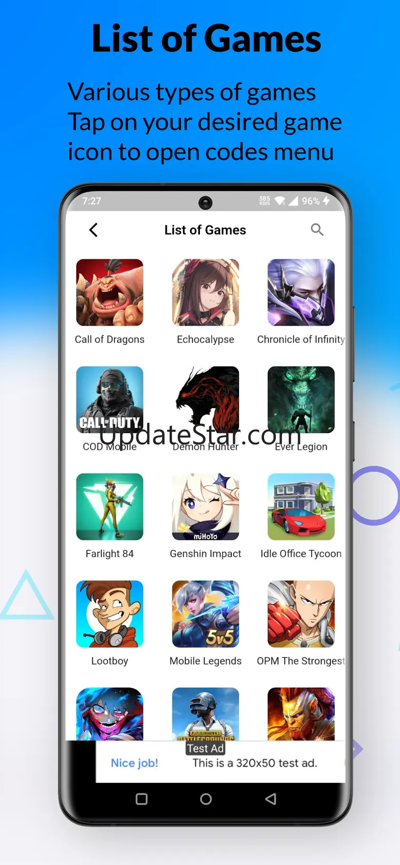 Redeem Codes - Game Gift Codes 1.0.2