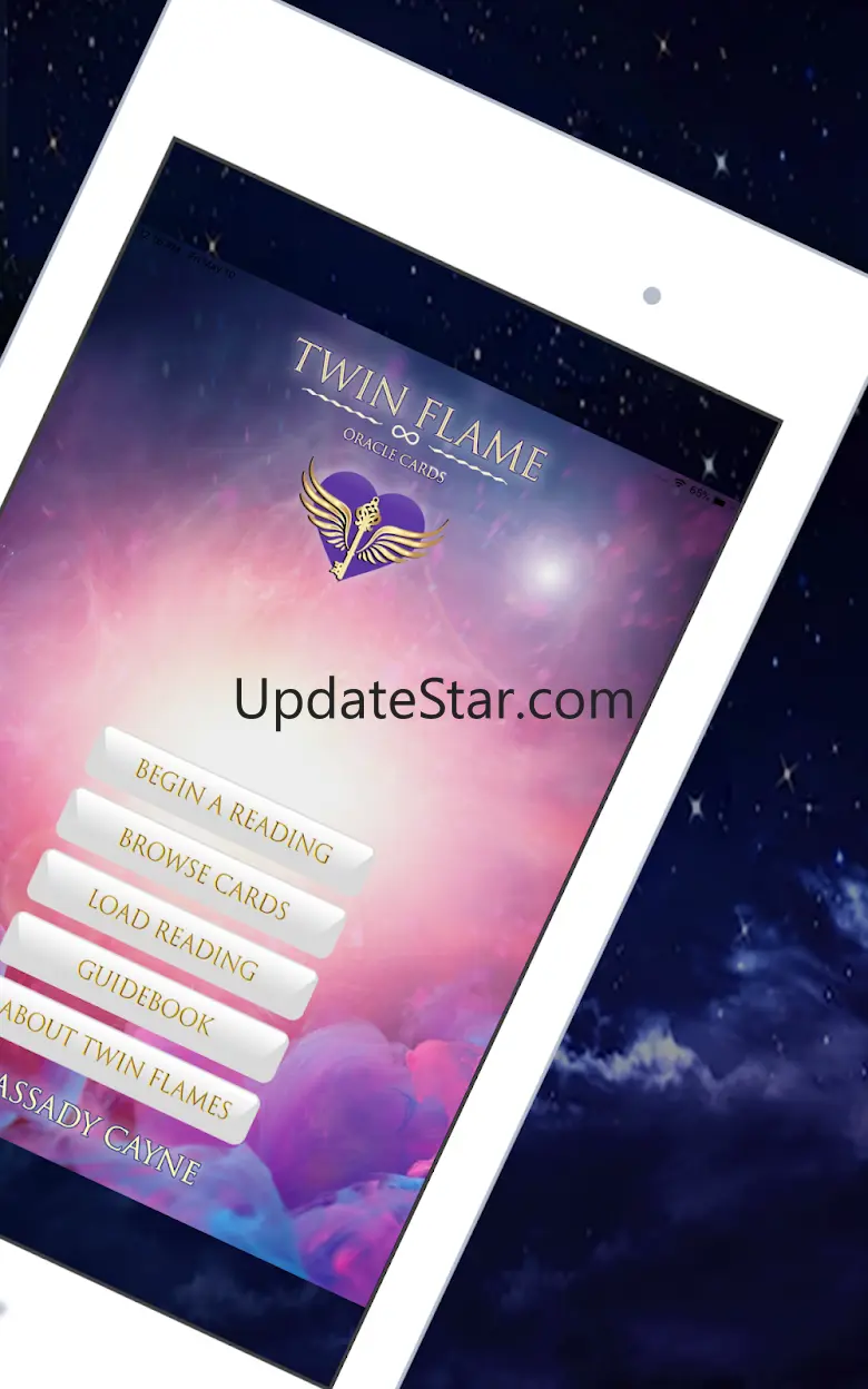Twin Flame Oracle Cards 2.4