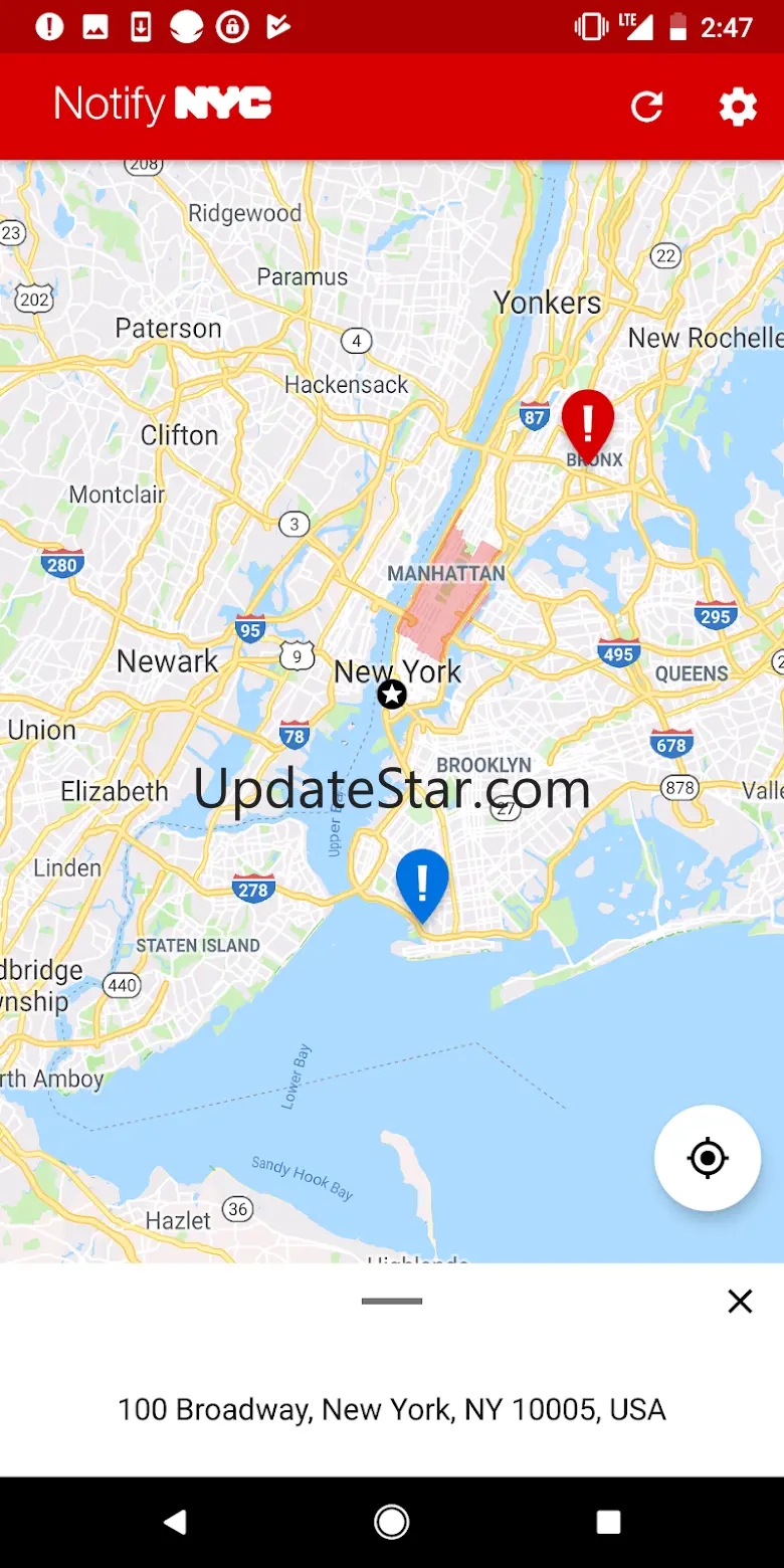 Notify NYC 2.2.8
