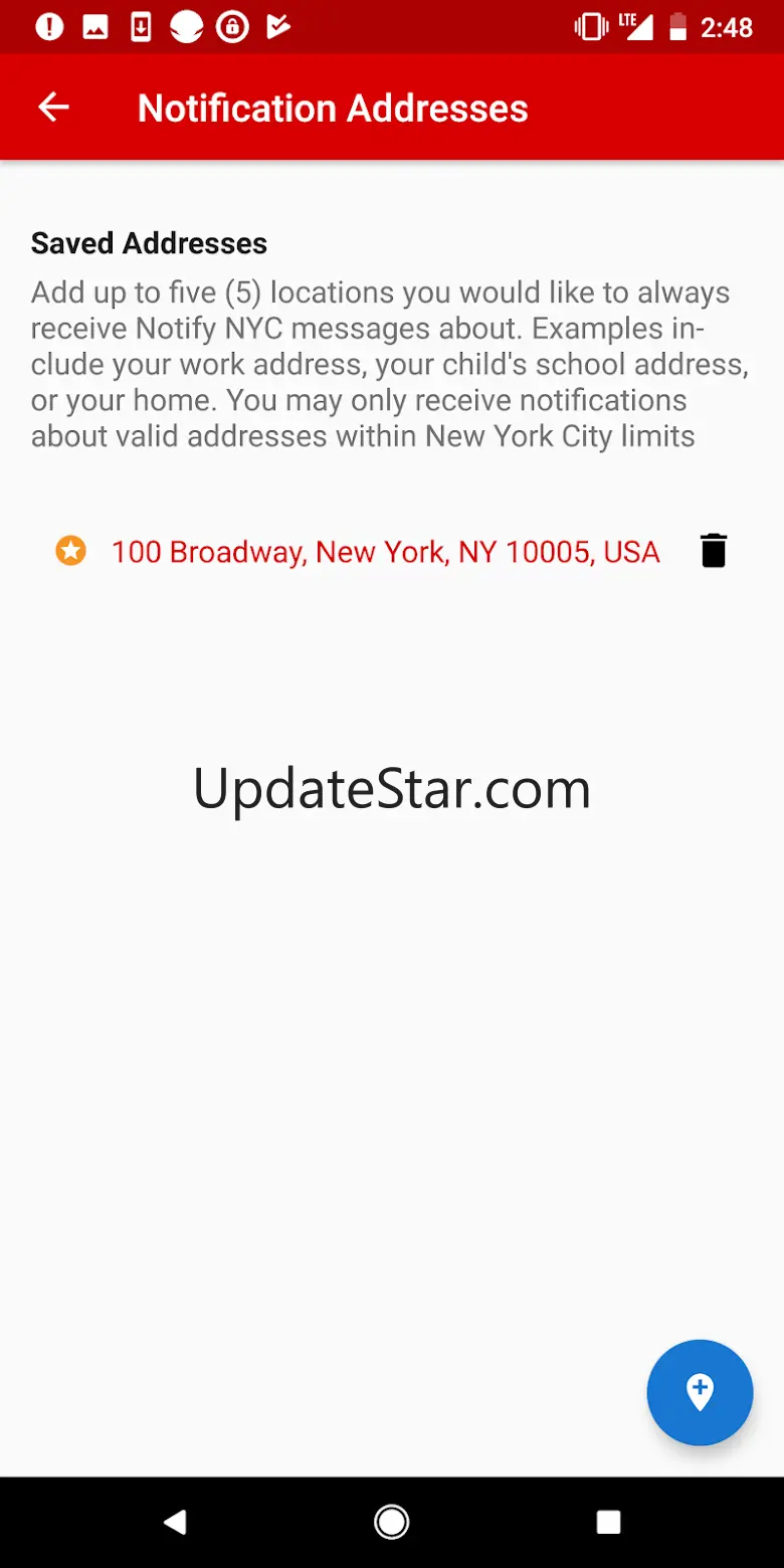 Notify NYC 2.2.8