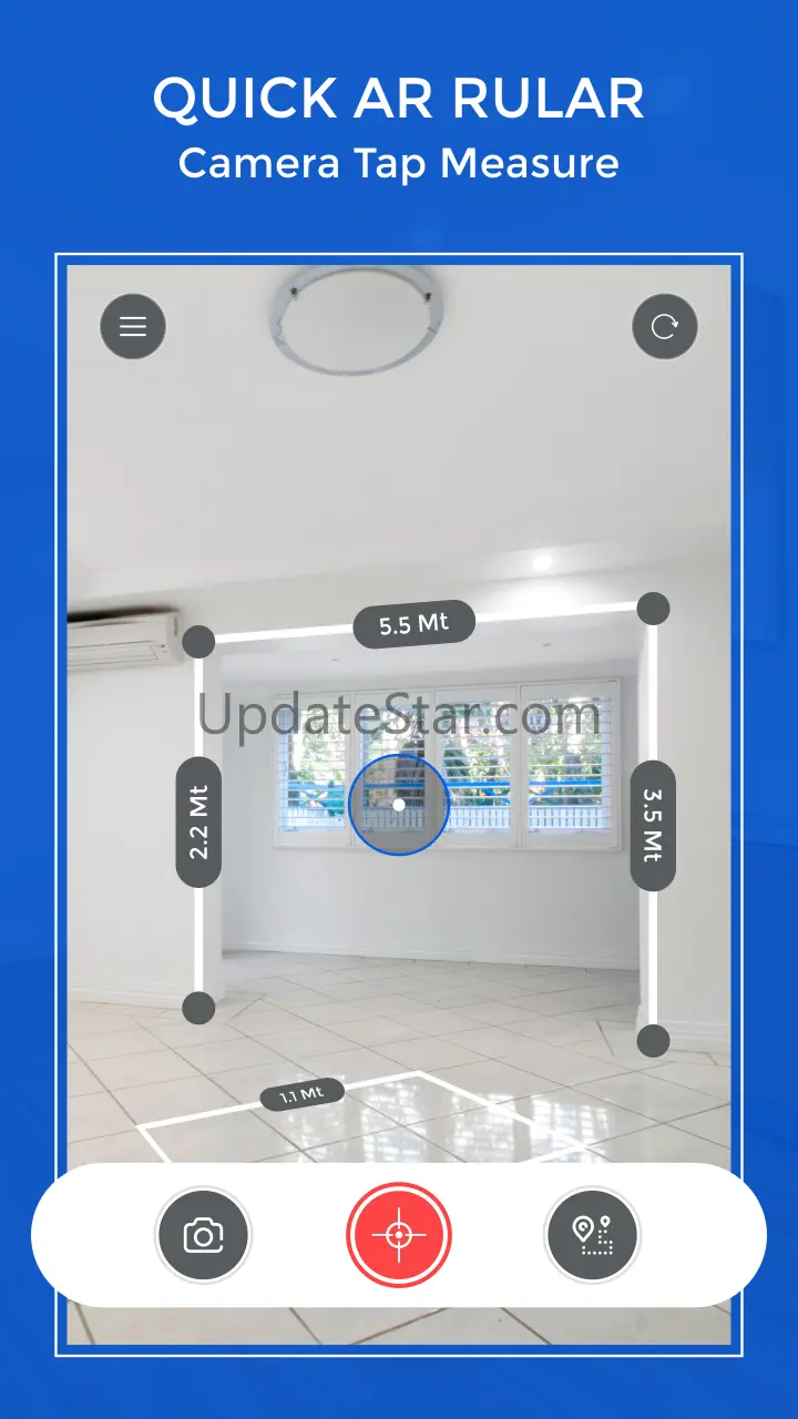 AR Ruler - Tape Measure Camera 1.0