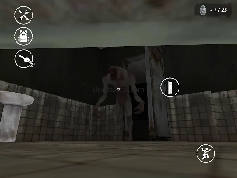 In Fear : Escape 12