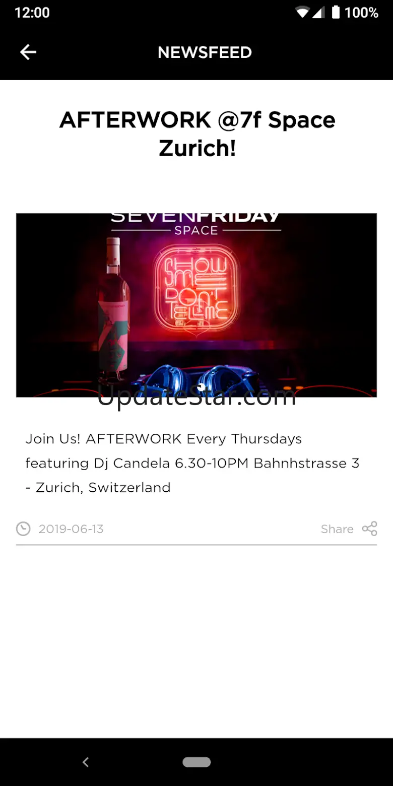 SEVENFRIDAY 4.38
