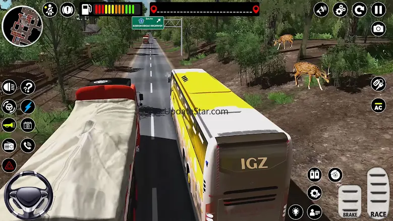 Simulator Bus 2023: City Bus 2.30