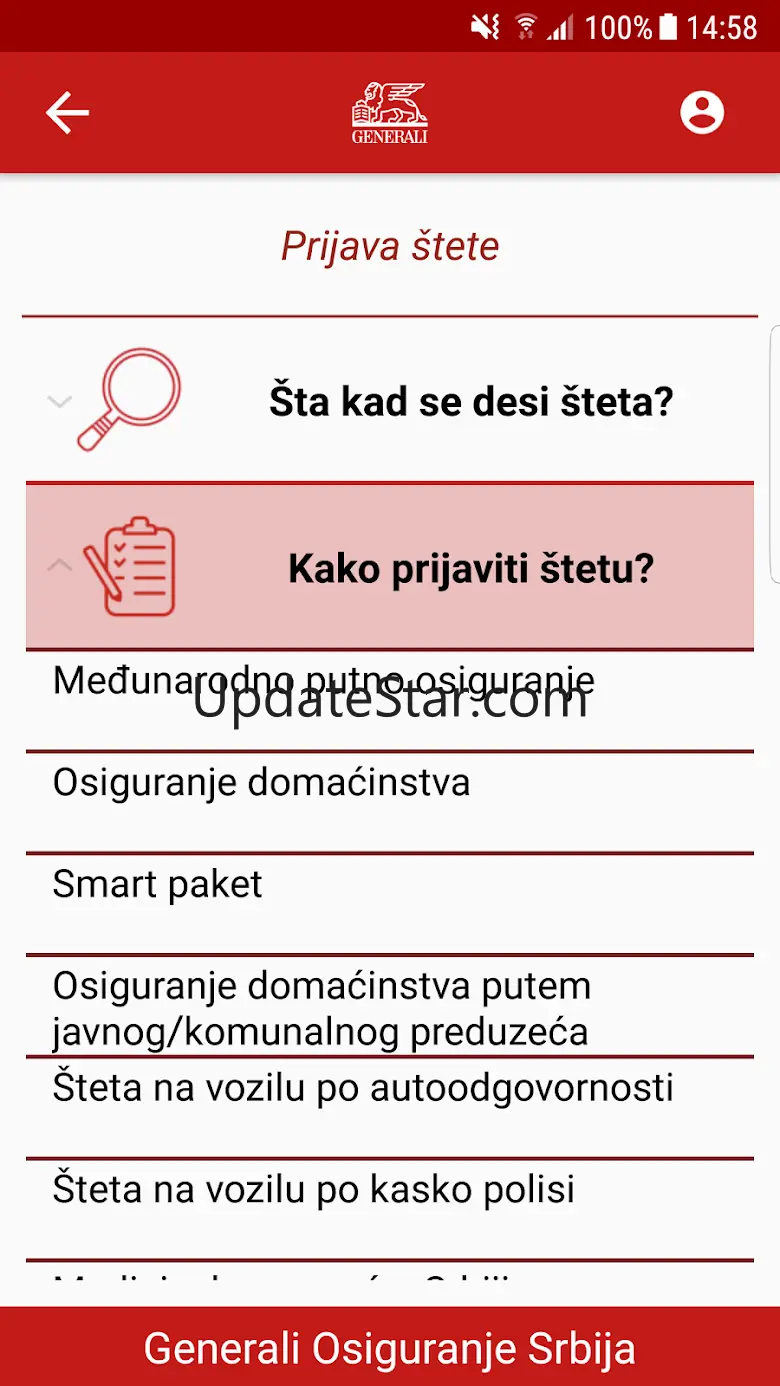 Generali Srbija 4.3.96