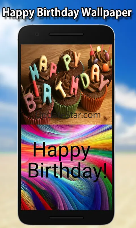 Happy Birthday Wallpapers HD 1.0.3