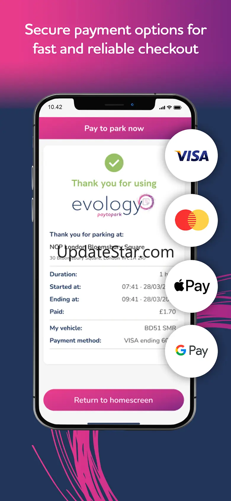 Evology Parking 0.103.0
