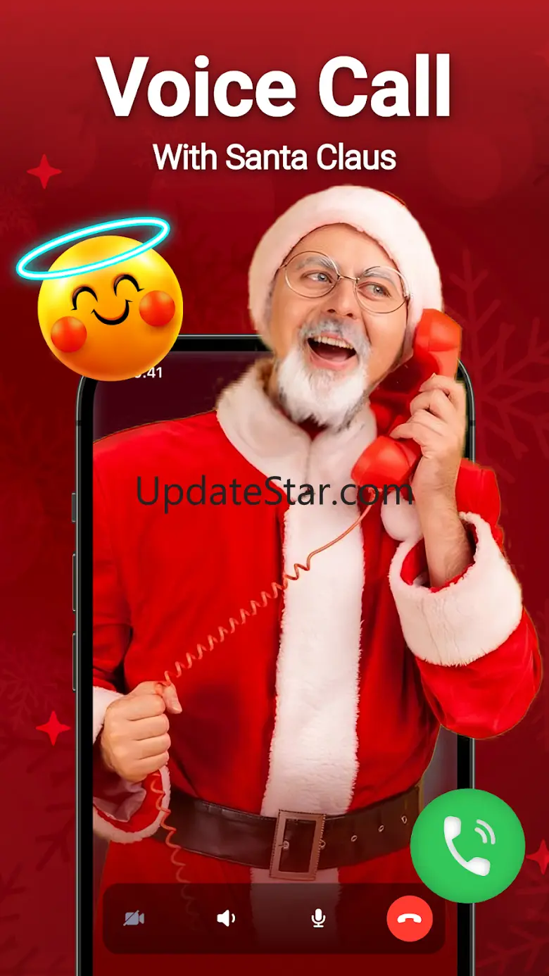 Santa Prank Call - Fake Call 1.2.6