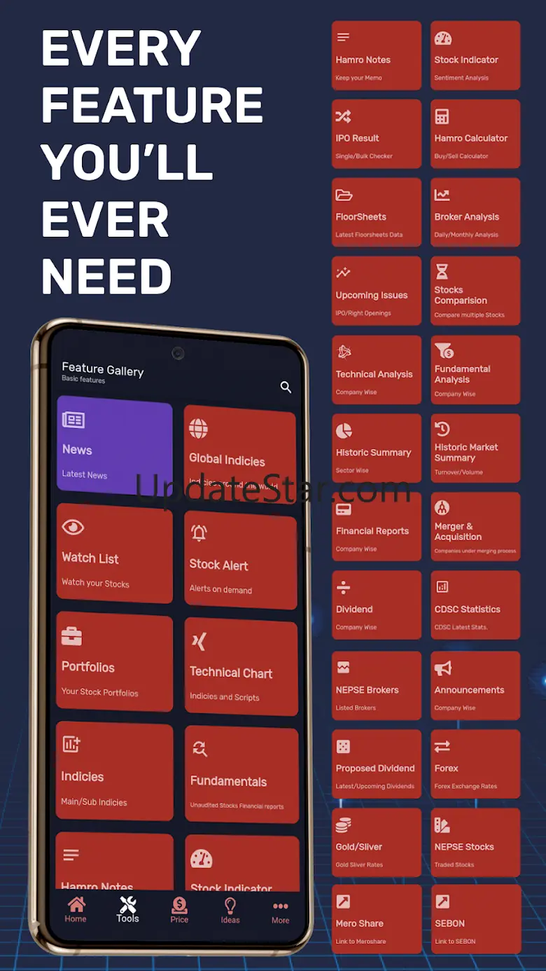 Hamro Share - NEPSE App 7.6.0