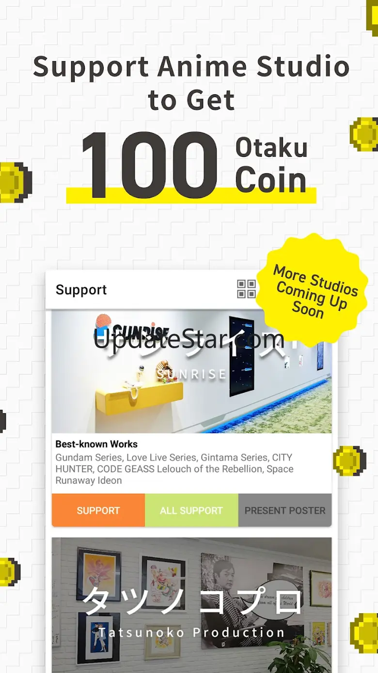 Otaku Coin Official App 1.3.15