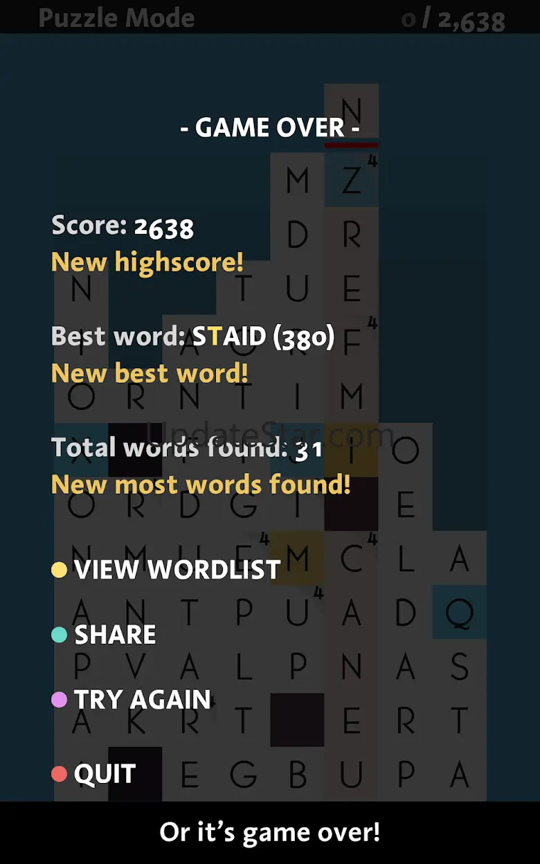 SpellTower 1.0.22