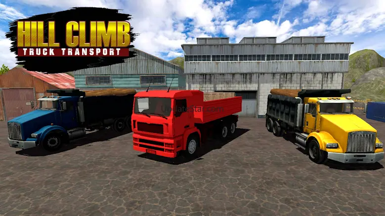 Hill Climb US Truck Transport