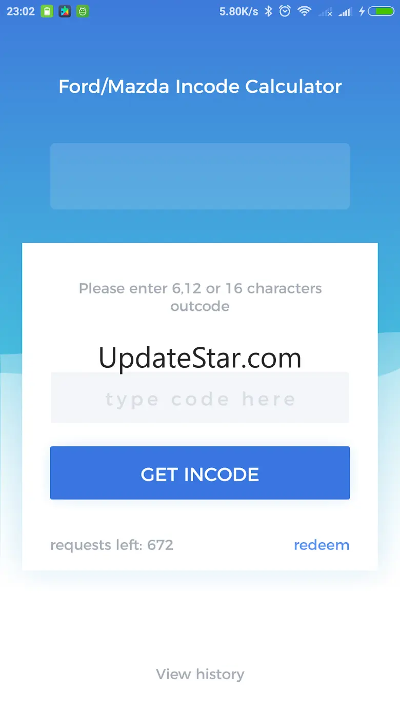 Incode to Outcode for Ford/GM 1.1.2