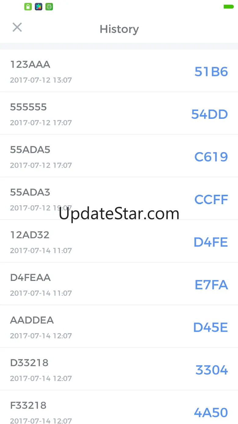 Incode to Outcode for Ford/GM 1.1.2