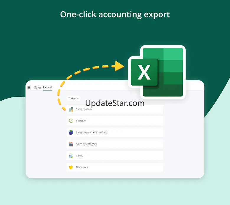 Tunder · POS · cash register 4.1.5