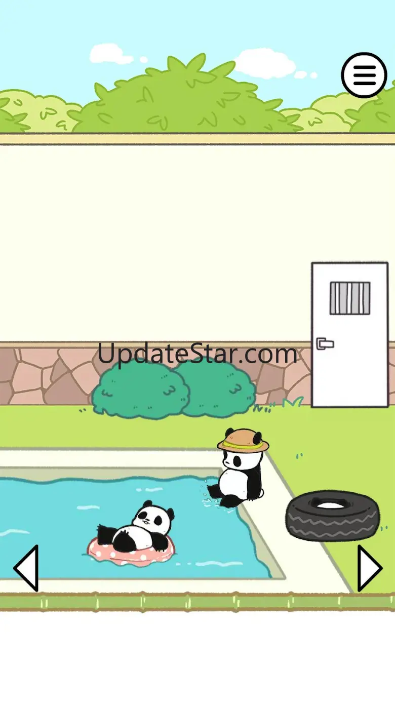 Panda Getaway - Escape game 2.4.2