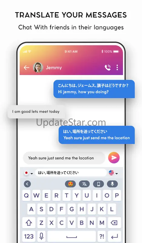 Translator Keyboard All Chats 6.0.4
