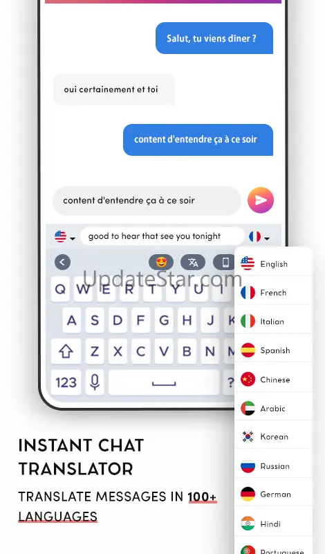Translator Keyboard All Chats 6.0.4