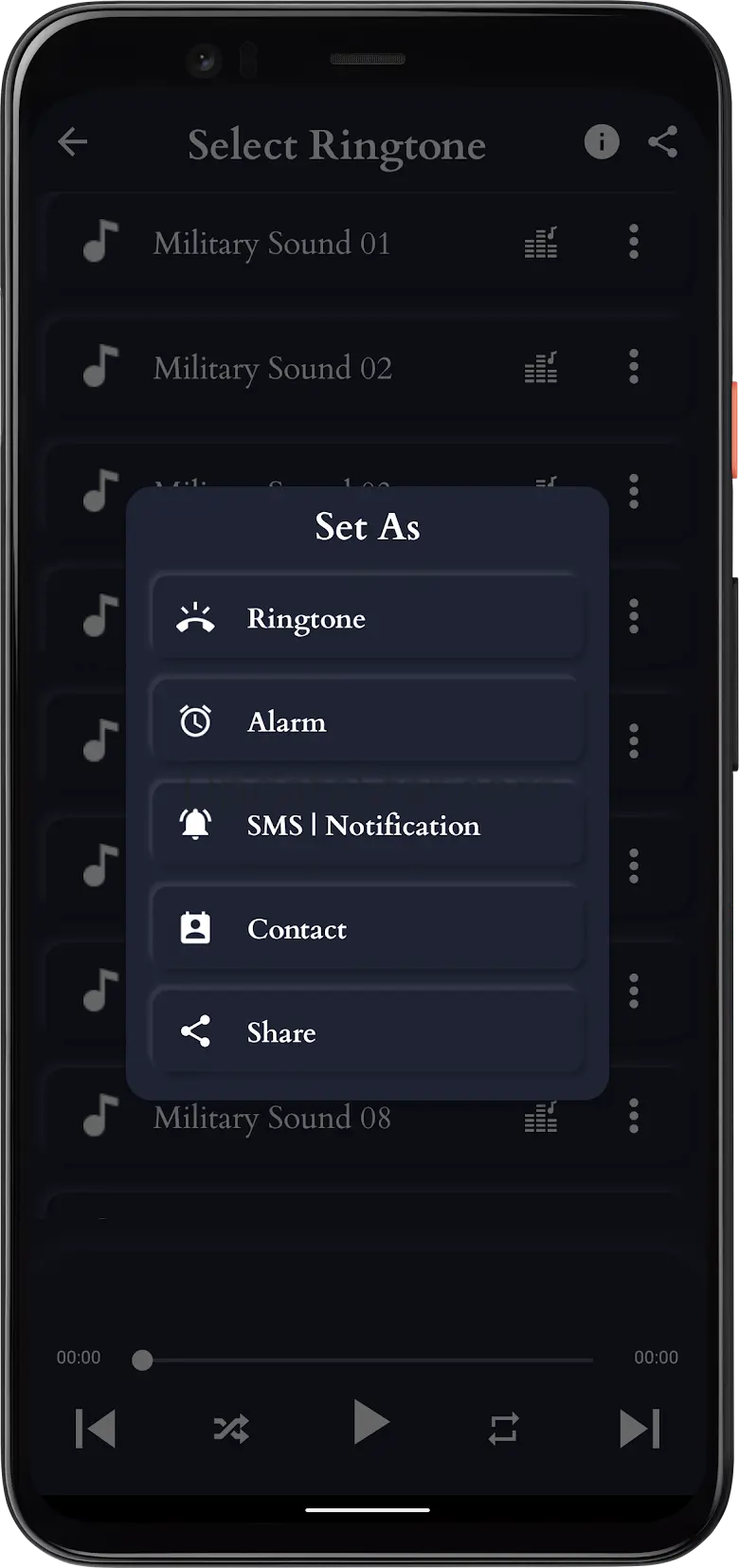 Military sounds 2.0