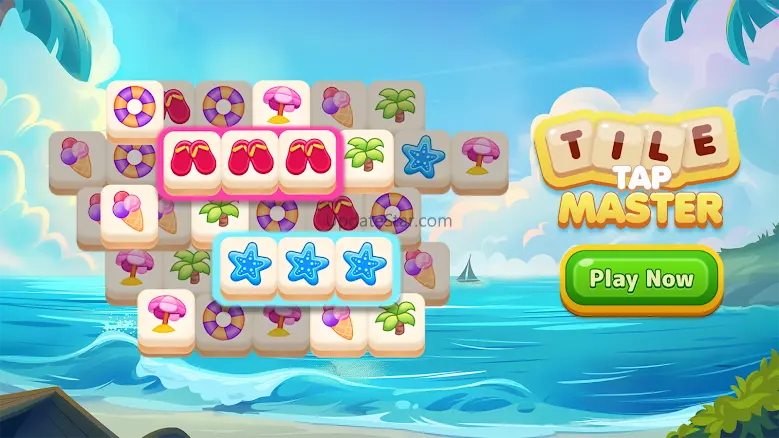 Tile Tap Master: Match 3 Tiles 0.66