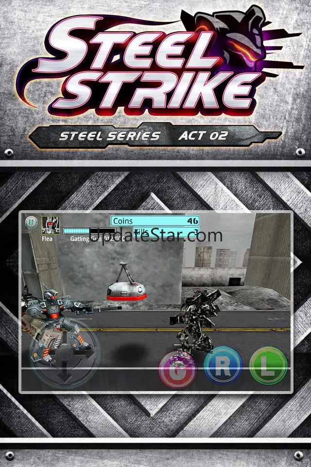 Steel Strike 1.0.0