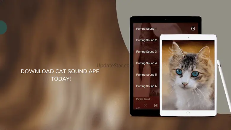 Cat Sounds - Meow Sound 4.1