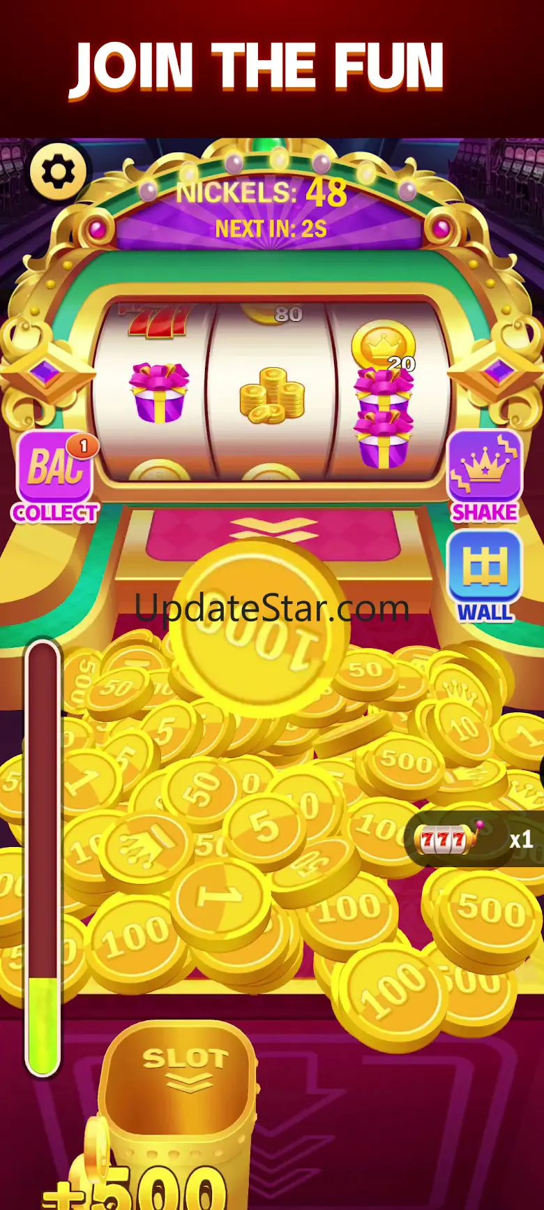 Lucky Coin Pusher 1.6.8