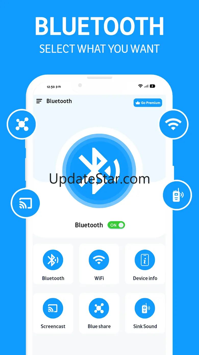 Quick Share: Content Transfer 3.8.0