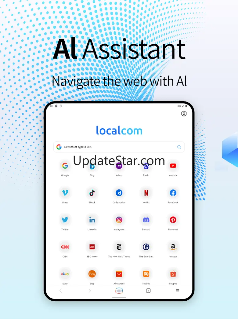 Robot - Smart Browser with AI 1.0.6