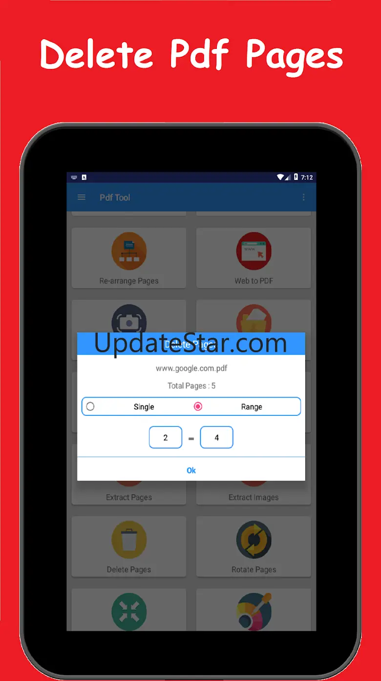 PDF Tools: Scanner & Editor 3.1