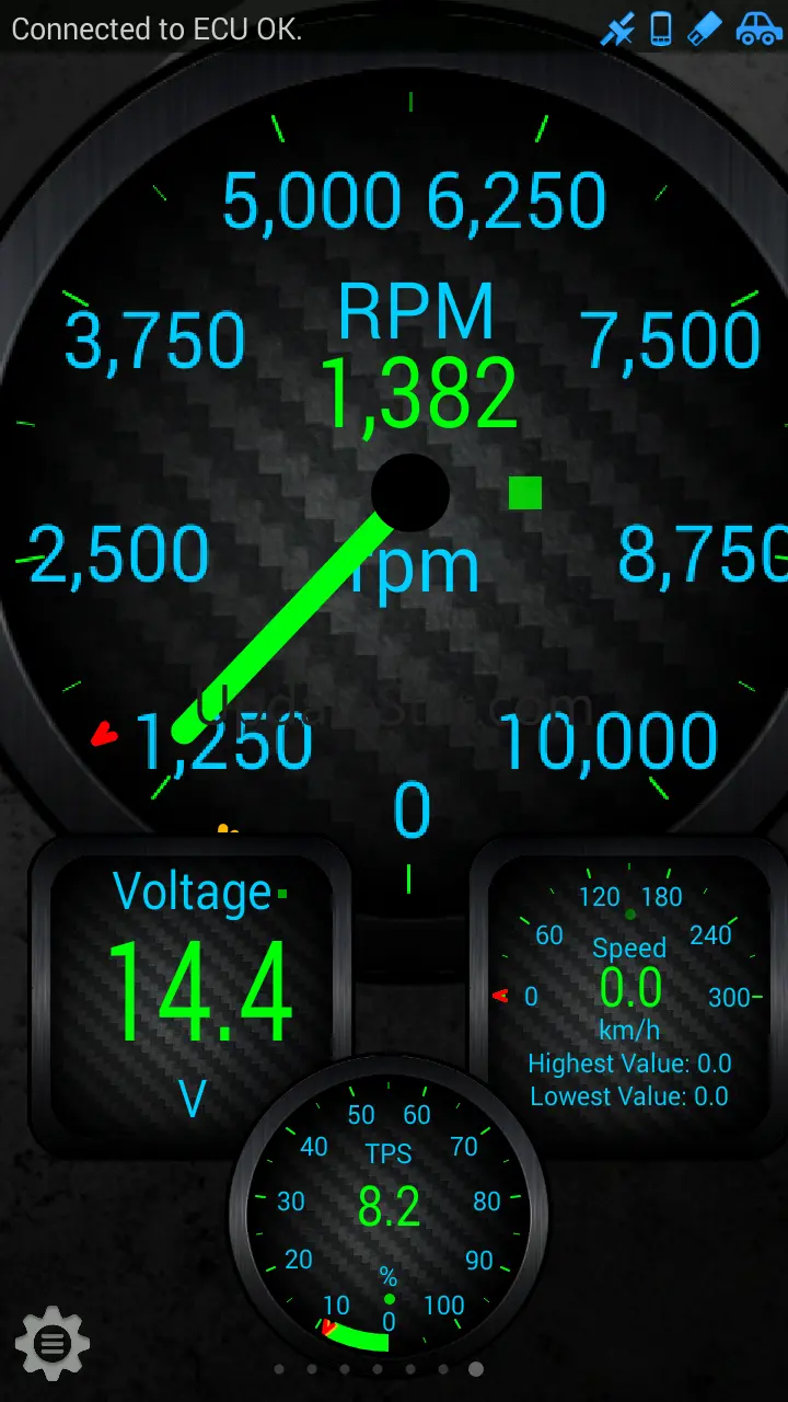 Torque Plugin for PROTON cars 2.2.15