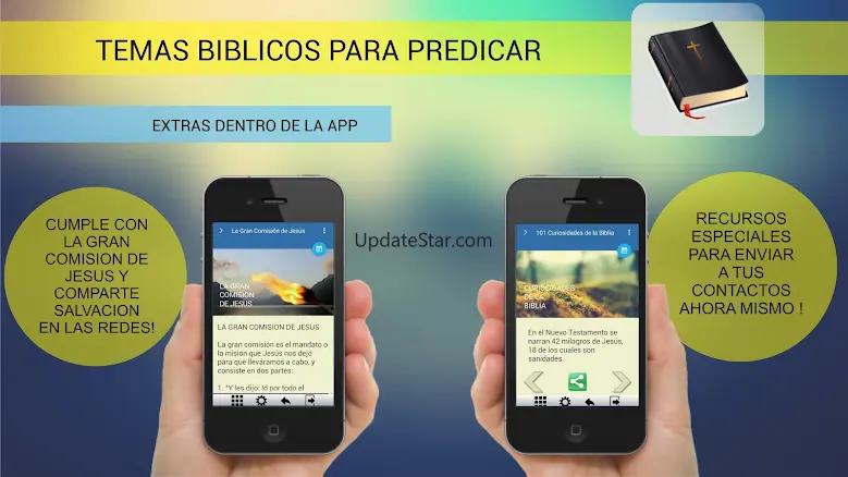 Temas Biblicos para Predicar 3.2