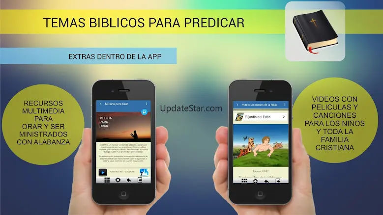 Temas Biblicos para Predicar 3.2
