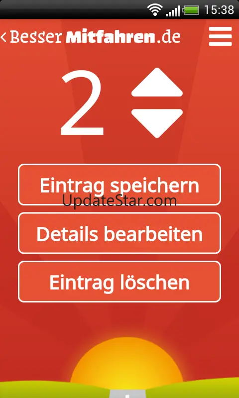 Mitfahrgelegenheit 0.92