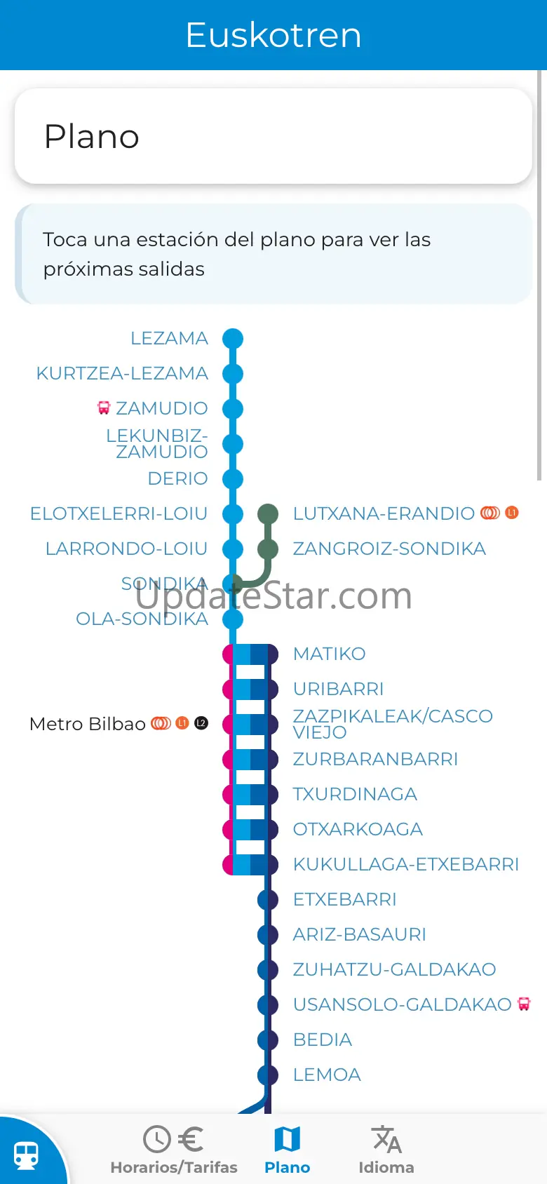 Euskal Tren, Metro y Tranvía 1.27