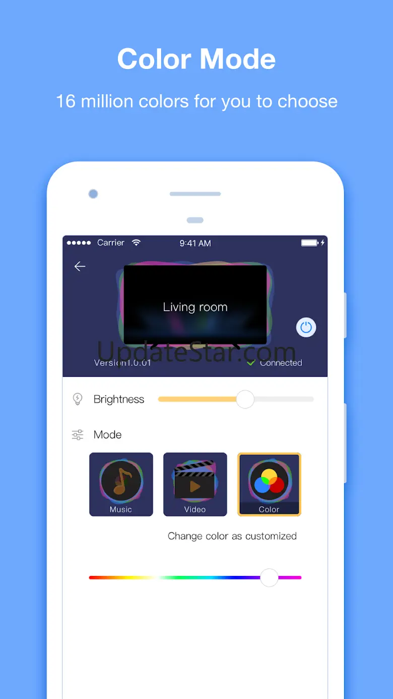 iHomentLight 1.6.0