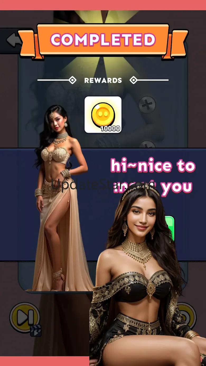 Goddess of Gears 2