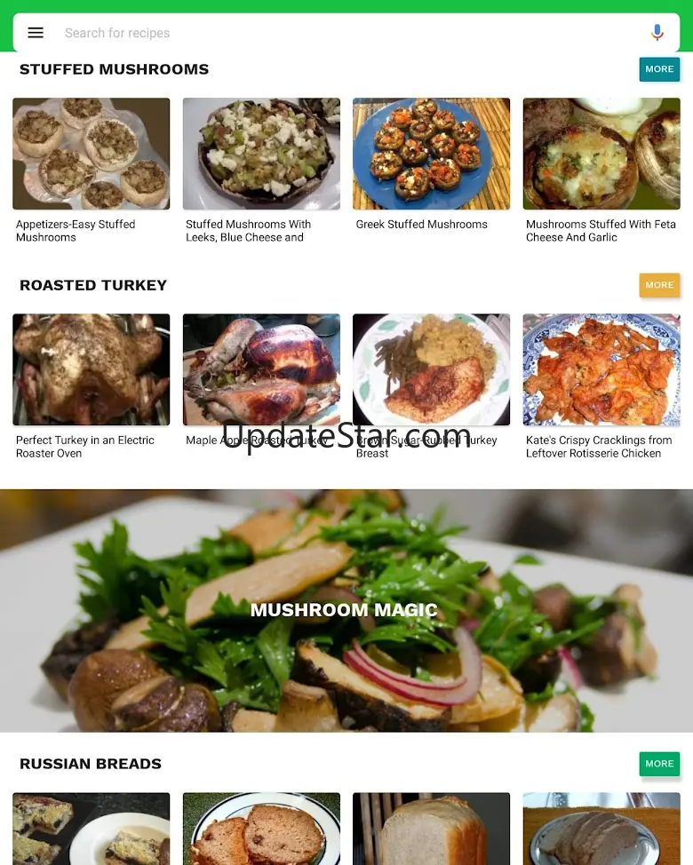 Russian food recipes 11.16.465