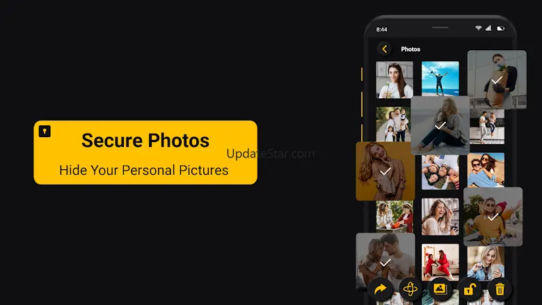 Safe Folder: Hide Photo and Vi 1.23