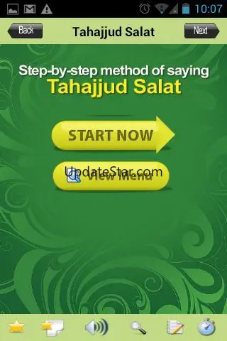 Tahajjud Salat 3.8