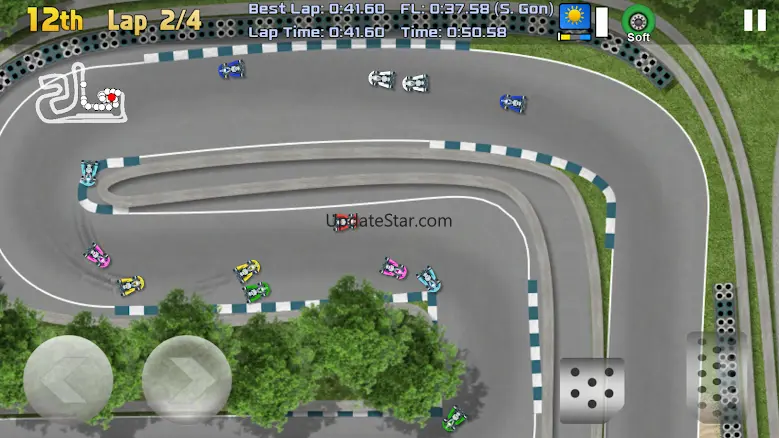 Ultimate Racing 2D 2! 1.0.3