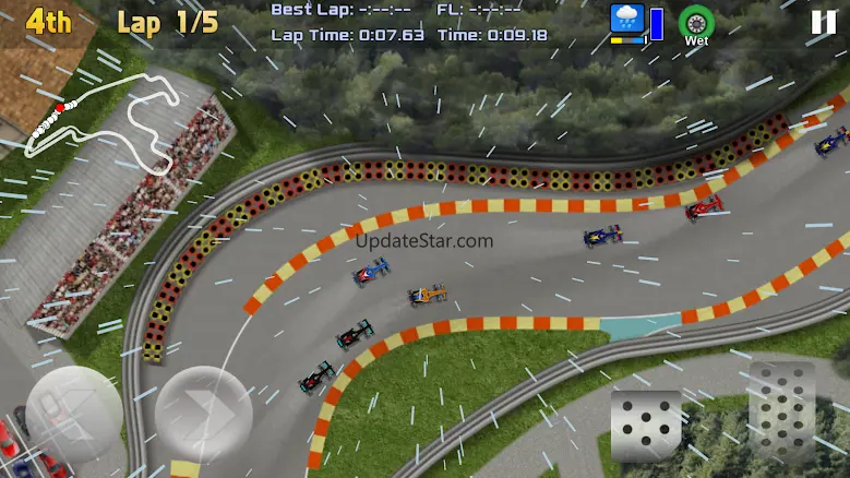 Ultimate Racing 2D 2! 1.0.3
