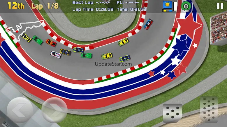 Ultimate Racing 2D 2! 1.0.3