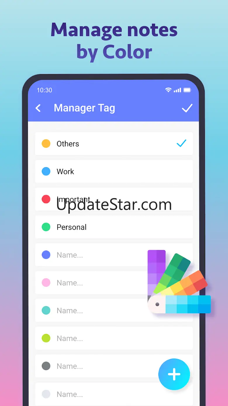 Notepad, Easy Notes, Notebook 1.5