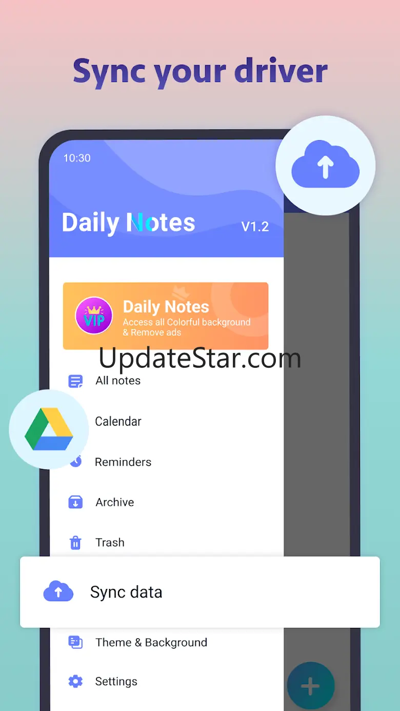 Notepad, Easy Notes, Notebook 1.5