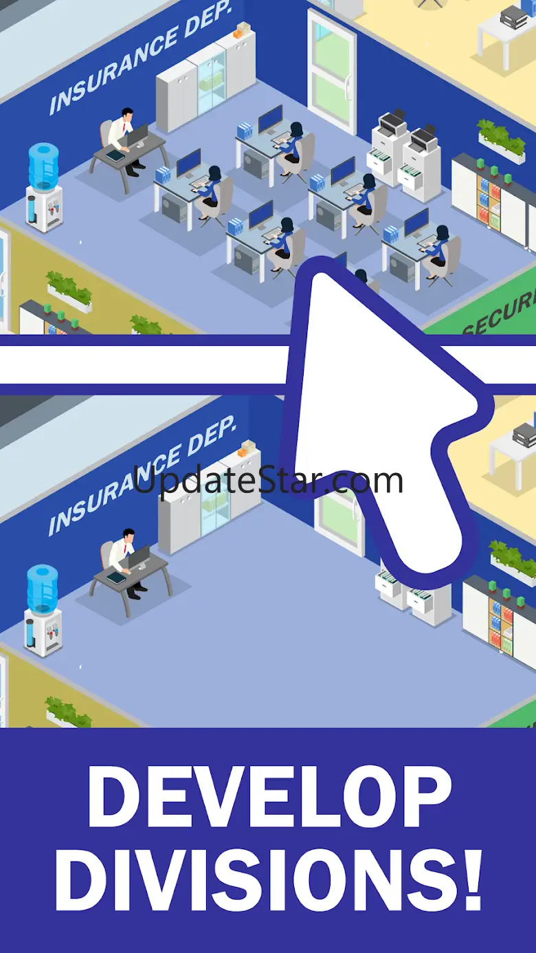 Idle Bank Office 3.0