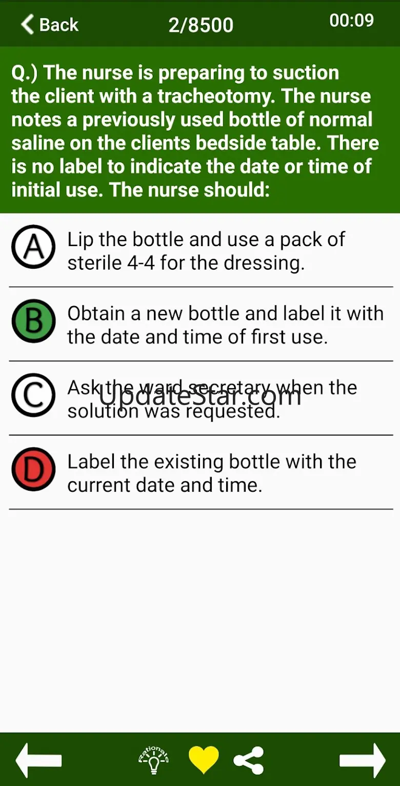 Nursing Question Bank 1
